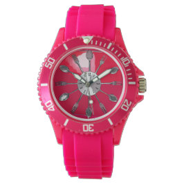 Relógio Cutlery O'clock 2.