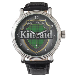 Relógio da celebração de Kincaid Scotland do cl