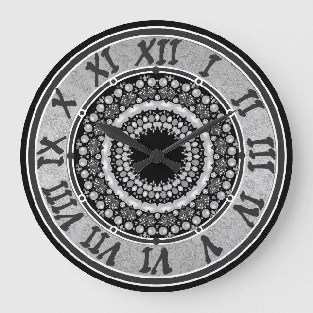 Relógio da cozinha venenosa (Frente)