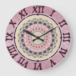 Relógio da cozinha venenosa