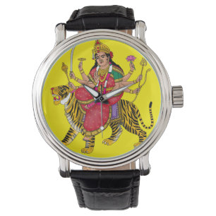 Relógio da Deusa Durga