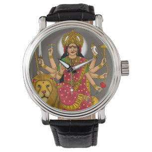 Relógio da Deusa Durga