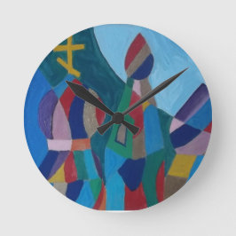 Relógio da Igreja Ortodoxa Rafael С anossa