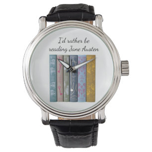 relógio da Jane Austen
