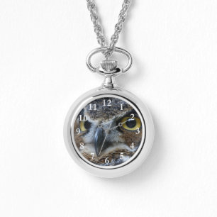 Relógio da prata do Wraparound das mulheres da