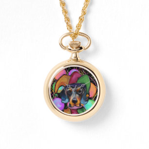 Relógio Dachshund