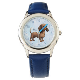 Relógio Dachshund
