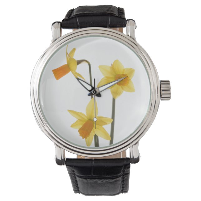 Relógio Daffodil Watch (Frente)