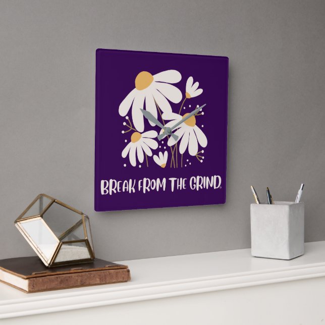 Relógio Daisy BFTG (Escritório)