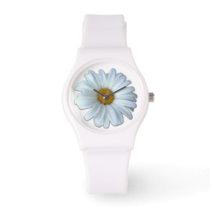 Relógio Daisy Watch Clássico Wildflower Daisy Wrist Watch