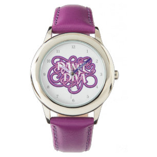 Relógio Dance Diva Wristwatch