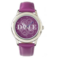 Dance Flourish Wristwatch