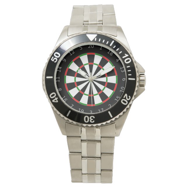 Relógio Dart Watch (Frente)