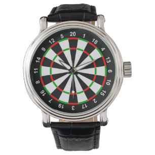 Relógio Dartboard