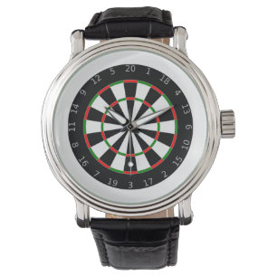 Relógio Dartboard