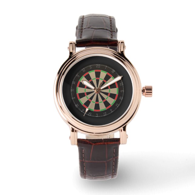 Relógio Dartboard Lover (Frente)