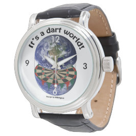 Relógio Darts Watch