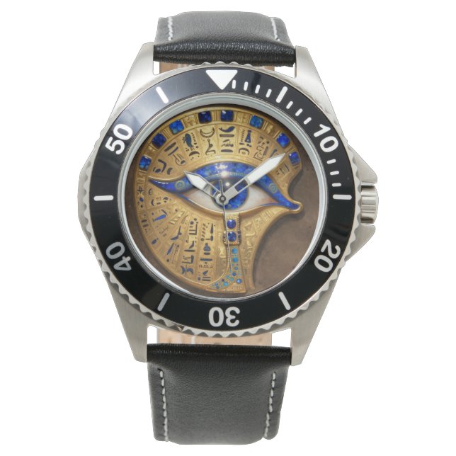 Relógio Das Ägyptische Auge´7 (Frente)