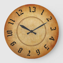 Relógio de 13 Horas