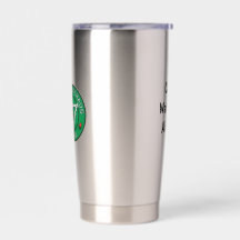Relógio de Acampamento Watchaug Tumbler