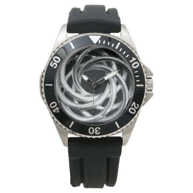 RELÓGIO DE ARTE E DESIGN (Frente)