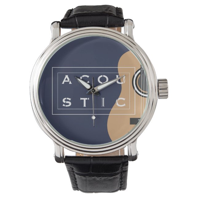 relógio de artista legal (Frente)