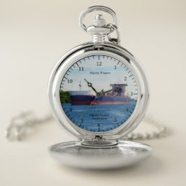 relógio de bolso Algoma Niagara