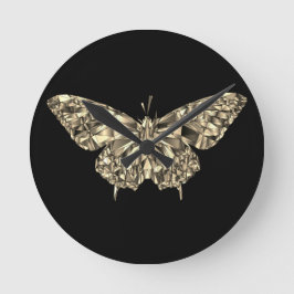 relógio de borboleta na moda