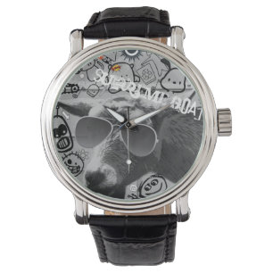 relógio de cabra urbano