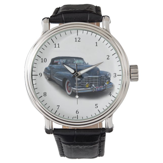 relógio de cinza C62CC 1946 (Frente)