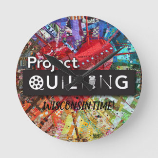 Relógio de Cópia do Projeto de Hora de Wisconsin