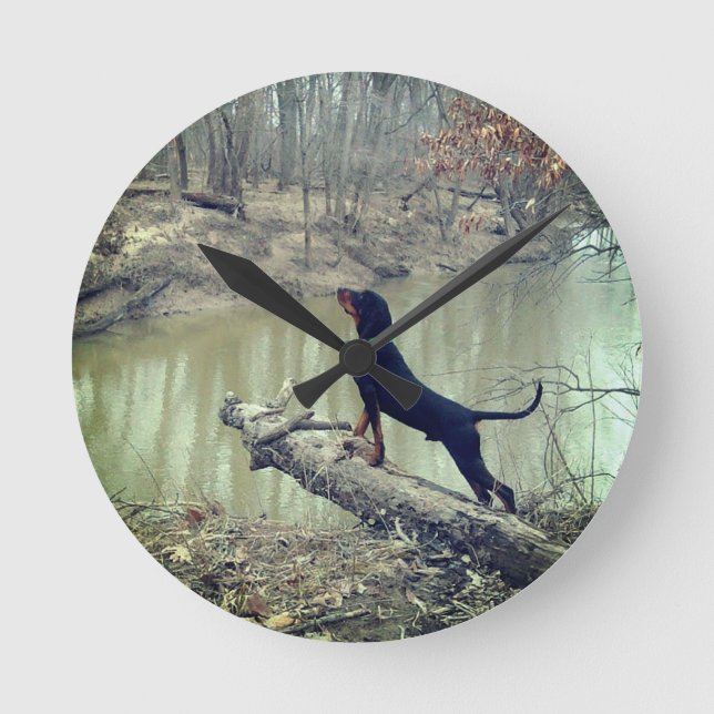 Relógio de Cópulos (Frente)