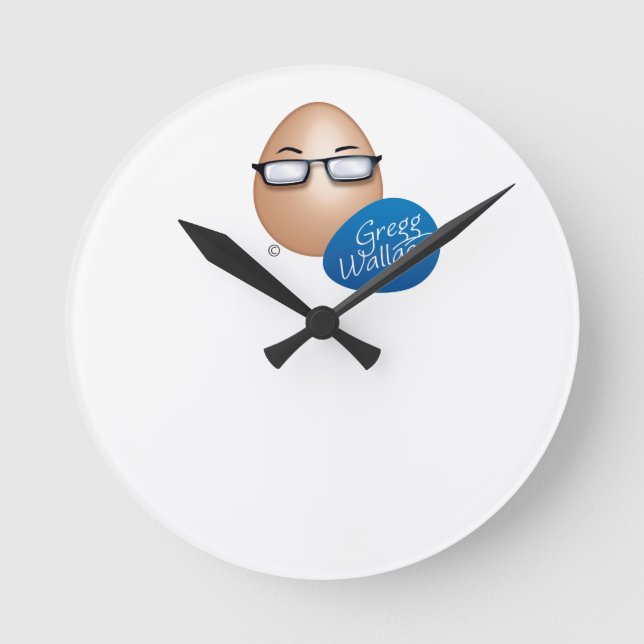 Relógio de cozinha (Frente)