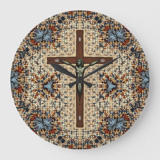 relógio de cruzamento (Frente)