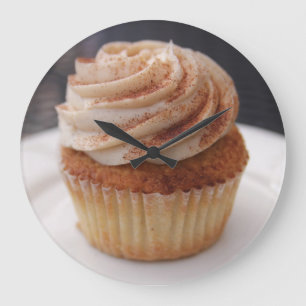 Relógio de Dessert do cupcake