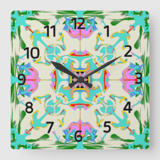 Relógio de Estilo Vitoriano de Edimburgo