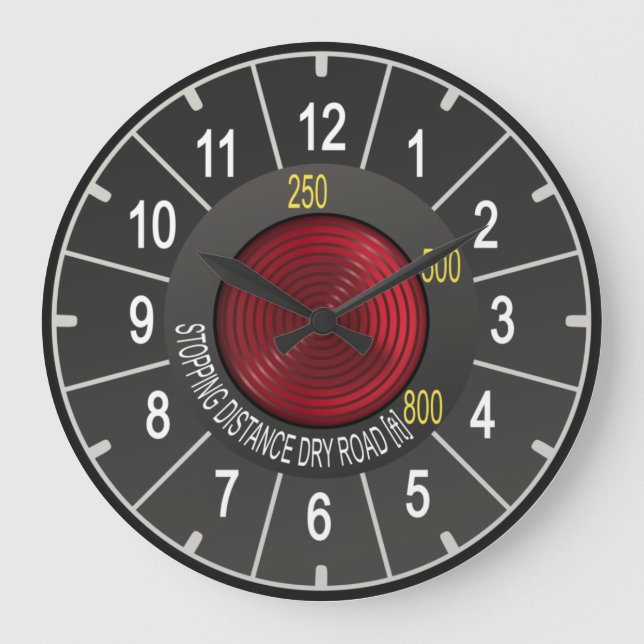 Relógio de Estilos DS (Frente)