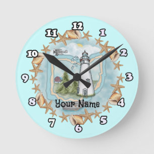 Relógio de Farol de Ohio