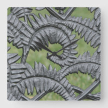 Relógio de Ferro Seco