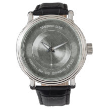 Relógio de Fotógrafo