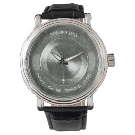 Relógio de Fotógrafo