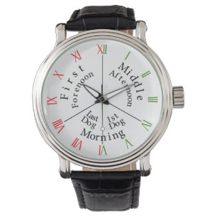 Relógio de homens do Watchkeeping (alt)