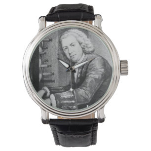 Relógio de Johann Sebatian Bach