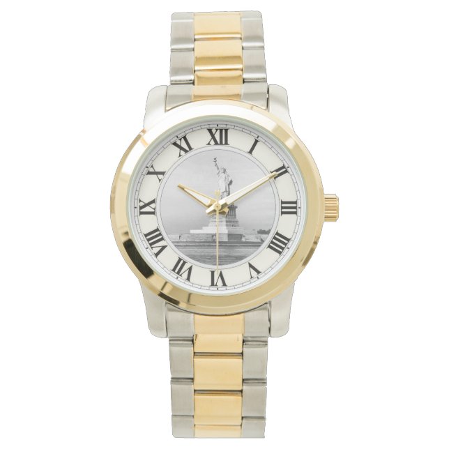 Relógio de liberdade (Frente)