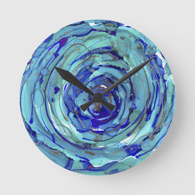 Relógio de Lovitude "Transformação contínua" (Frente)