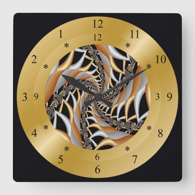 Relógio de Máquina do Tempo ~ Perfuro de Vermes ~  (Frente)