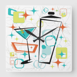 Relógio de Martinis A Go