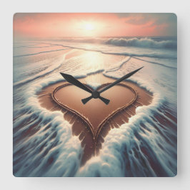 Relógio de Muro "Hora de Grace"