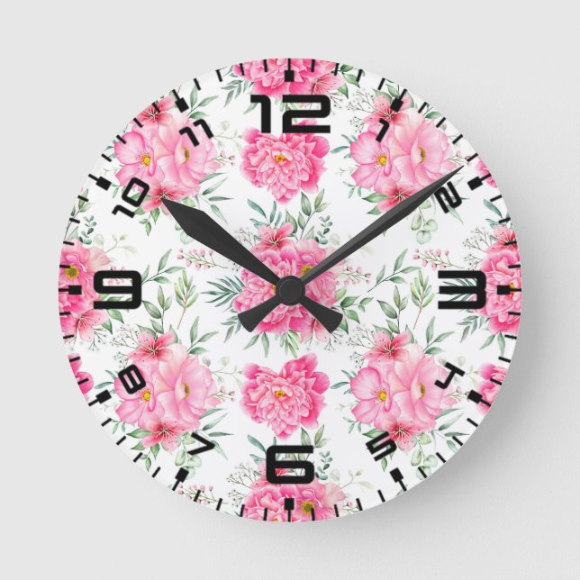 Relógio de Parede (Frente)