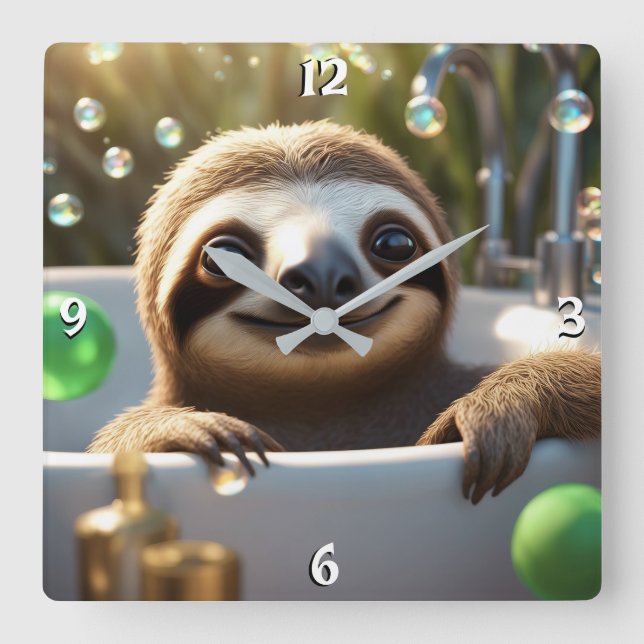 Relógio de Parede (Frente)